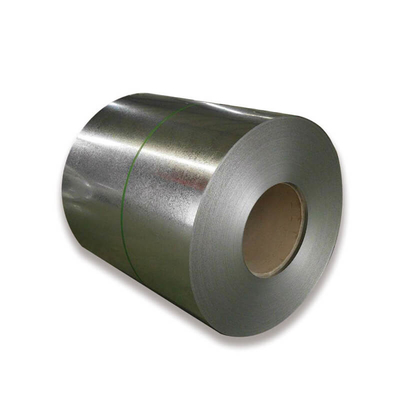 0.12mm Z50 GI Steel Coil JIS G3302 لفائف المجلفن بالغمس الساخن