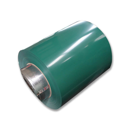 0.11-2.5 مم لفائف الصلب المطلي بالألوان Z30