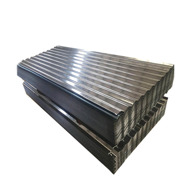 0.125-2.5mm Gi المموج DX51D صفائح التسقيف المموج المجلفن