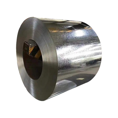 0.12MM-1.2MM لفائف الصلب Galvalume Q195 SPCC Gl عينة مجانية من لفائف الصلب