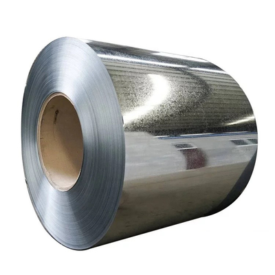 0.5mm سماكة Galvalume Steel SASO Zincalume لفائف الصلب