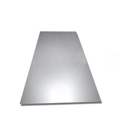 ISO SGS Aluzinc Steel Sheet Z30 - 150g / M2 Galvalume صفيحة فولاذية مدلفنة على البارد