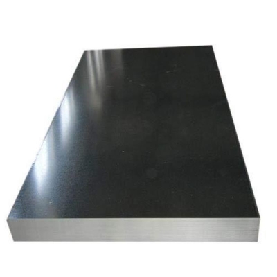 SGCC A653 صفائح حديد مجلفنة عادية 600-250 مم Gi Plain Sheet Gauge 24