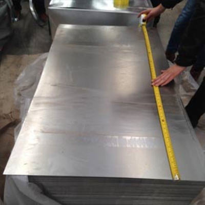 ألواح الصلب المجلفن المدرفلة على البارد SECC GI Electro
