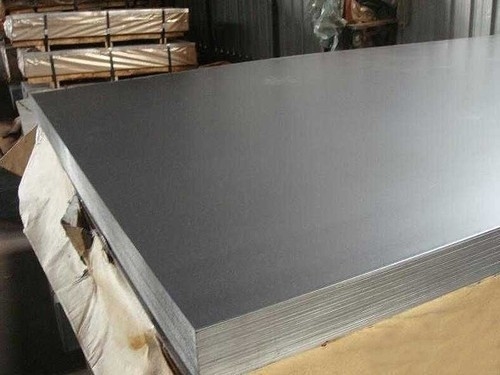 40-600g / M2 GI Steel Sheet 1500mm ألواح الحديد المجلفن للتسقيف