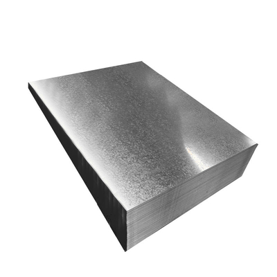 صفائح الفولاذ المجلفن بالغمس على الساخن Z90 G30