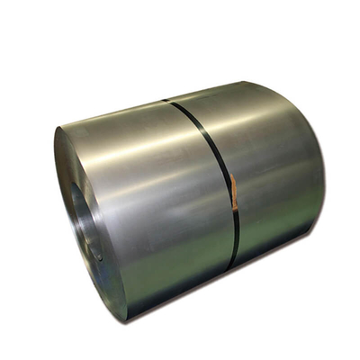 0.12mm-1.2mm لفائف الصلب المجلفن Q235b لفات الصفائح المعدنية المجلفنة صفر لمعة