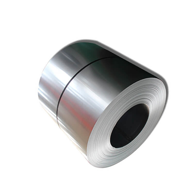 30-150g / M2 لفائف Galvalume المدرفلة على الساخن SABS G550 Az150 صناعة البناء