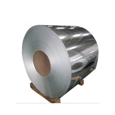 30-150g / M2 لفائف Galvalume المدرفلة على الساخن SABS G550 Az150 صناعة البناء