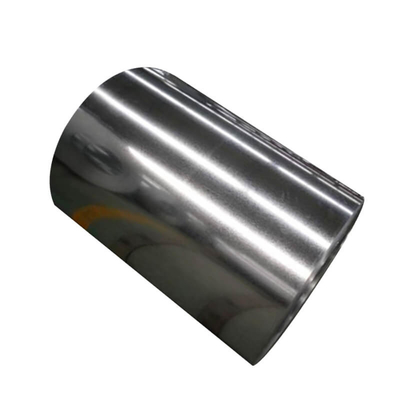 SGCC Z275 طول مخزون لفائف Galvalume 1-1.2m لفائف الصلب Galvalume