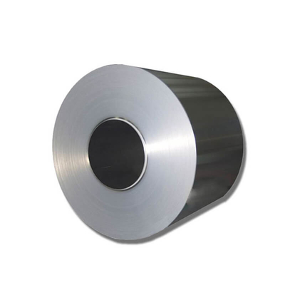 SGCC Z275 طول مخزون لفائف Galvalume 1-1.2m لفائف الصلب Galvalume