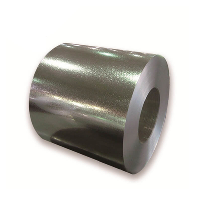 ISO9001 Z275 لفائف الصلب المجلفن 30-275g / M2 Gi ورقة لفة طلاء النفط مطلي بالكروم