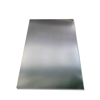 0.12mm-4mm SASO ورقة المجلفن بالغمس الساخن