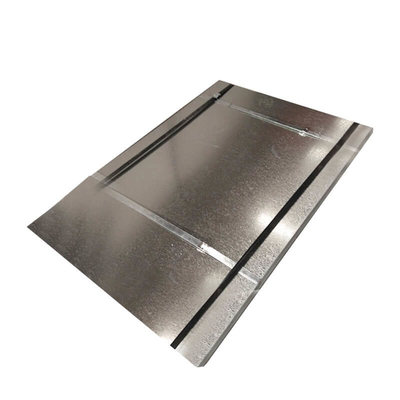 0.12mm-4mm SASO ورقة المجلفن بالغمس الساخن