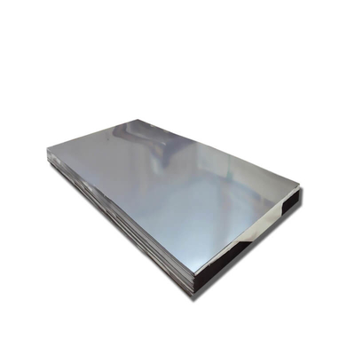 Z275 1.0mm GI Steel Sheet SNI ألواح الصلب المجلفن المدرفلة على البارد