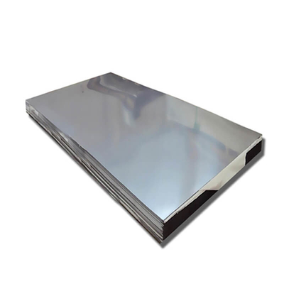 Z275-Z600 GI لوح فولاذي TS550GD صفيحة فولاذية مطلية بالزنك بالغمس الساخن