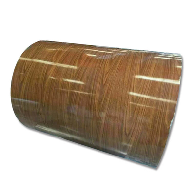 508mm Gi Gl Ppgi Ppgl Roll DIN 35 ميكرون صفر مات لفة صفائح مجلفنة