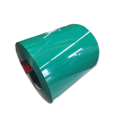 لفائف الصلب المطلية مسبقًا CGCC 901-1000mm Gi Roll للورق المموج