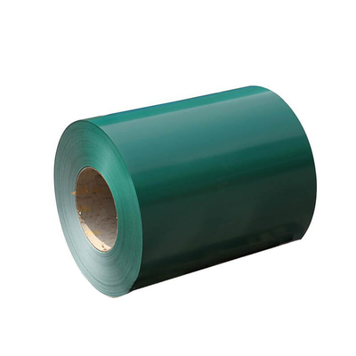 لفائف الصلب المطلية مسبقًا CGCC 901-1000mm Gi Roll للورق المموج