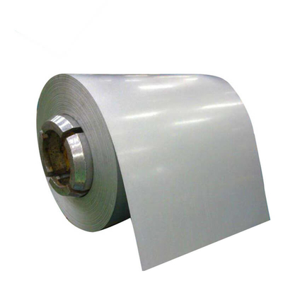 8-35 ميكرون لفائف الصلب المطلية مسبقًا 0.11-2.5 مم SINO Ppgi Steel Coil