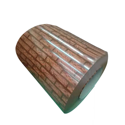 508mm Gi Gl Ppgi Ppgl Roll DIN 35 ميكرون صفر مات لفة صفائح مجلفنة