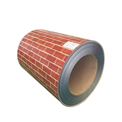 ISO9001 لفائف الصلب المطلية باللون الأسود Ppgi DX51D المستخدمة في البناء