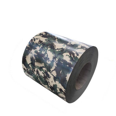 AZ121 SGS لفائف الصلب المجلفن المطلية مسبقًا 0.11-2.5 مم PPGI PPGL لفة معدنية RAL