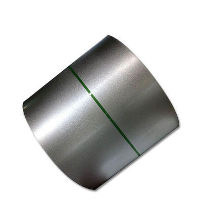 508mm 610mm لفائف الصلب Galvalume صفر لمعة Zincalume لفائف الصلب