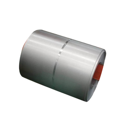 Az275 لفائف Aluzinc 800mm S550GD العادية لمعة الصلب المجلفن لفة
