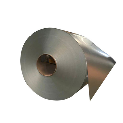 Az275 GL Coil ASTM-A653 Z30-150g / M نموذجي لفائف جالفالوم