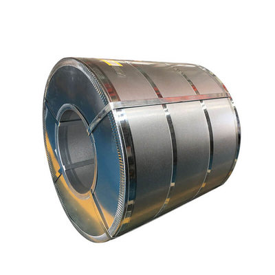 تخصيص Z275 GL لفائف الصلب 600-1250mm نموذجي لفائف الصلب Galvalume AZ150