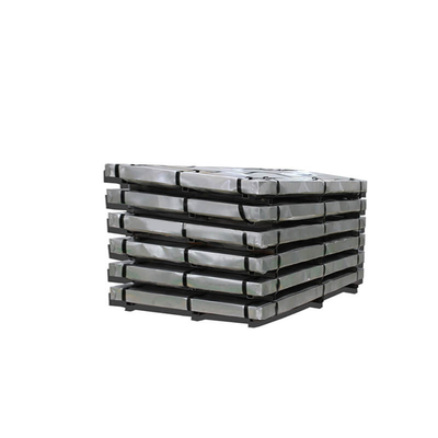 ألواح التسقيف المجلفنة Spgc 30g-275g / M2 صفائح الحديد المجلفن المموج المنزلية