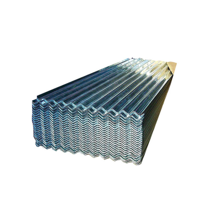 ورقة مموجة Ppgi Galvanzied Z30-275g / ذات جودة سطحية جيدة