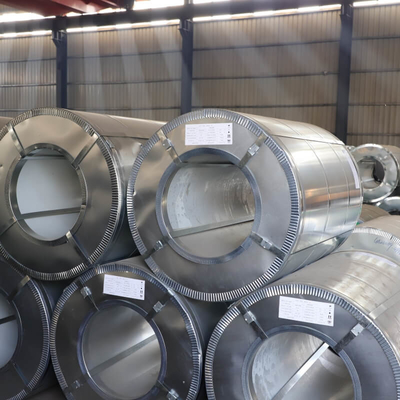 AZ30-180g / M2 لفائف الصلب المجلفن 850mm لفة من المعدن المجلفن
