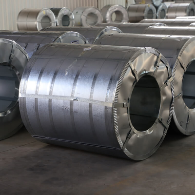 G550 Az100914 Aluzinc Galvalume Steel Coil SINO لفائف شق مجلفنة