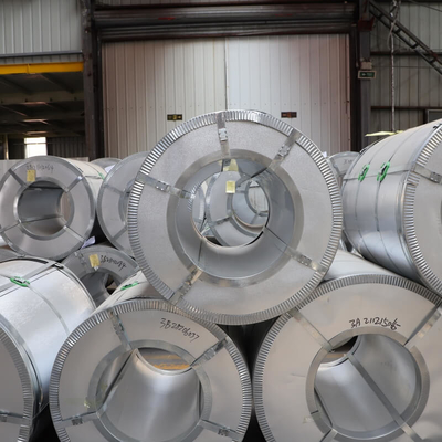 ASTM A792 GL لفائف الصلب AZ50 SGLCC Aluzinc لفة الصلب المطلي