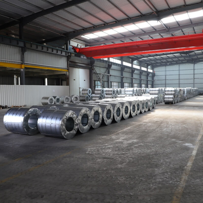 AZ30-180g / M2 لفائف الصلب المجلفن 850mm لفة من المعدن المجلفن