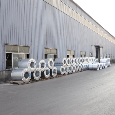 CGCC الساخن انخفض Galvalume Steel Coil API 0.12-2.5MM Hs Code Coil