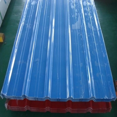 ألواح التسقيف المطلية مسبقًا SGCC 0.125-2.5mm