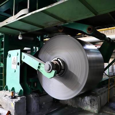 Z275-Z600 لفات الصفائح المعدنية المجلفنة 1500 مم