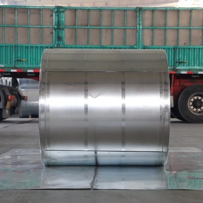 1250mm جي ورقة لفائف DX51 SPCC DIN المجلفن ورقة لفة المدرفلة على البارد