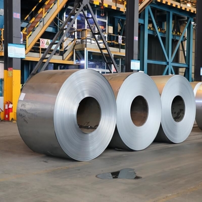 Z30 - 600g / M2 ألواح الصلب المدرفلة على الساخن في ملف 0.105-4 مم