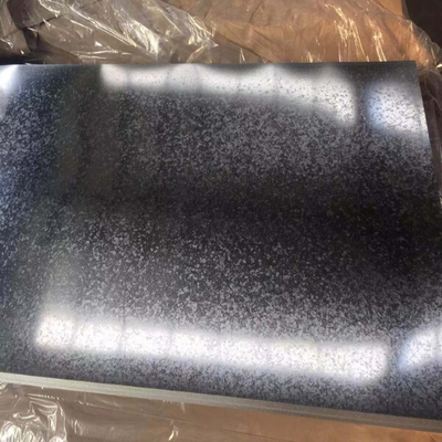 1250MM G550 تراجع الساخنة لوحة المجلفن AZ150