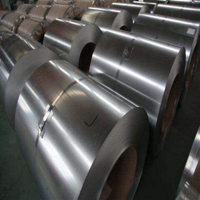 1800-2000mm لفائف الصلب المجلفن GB Q195 لفائف الصلب المجلفن