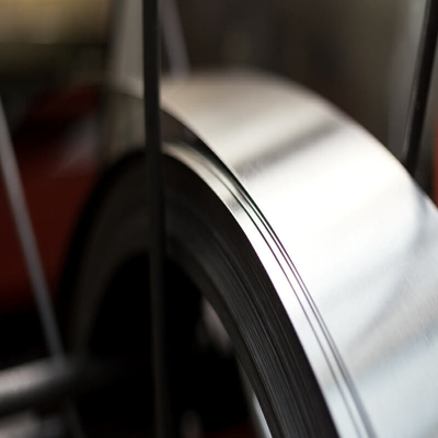 بناء 610mm GI Steel Coil ASTM A653 ورقة لفائف الصلب المجلفن المدرفلة على الساخن