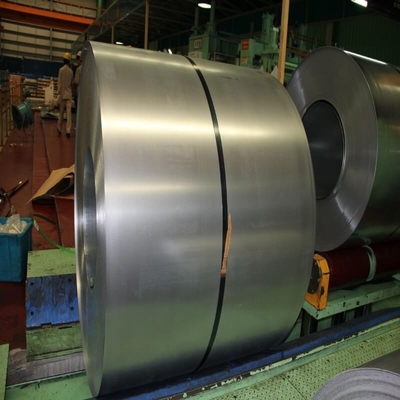 G60 G550 Galvannealed Coil 0.12mm-1.2mm Z275 الحد الأدنى لمعة مجلفنة