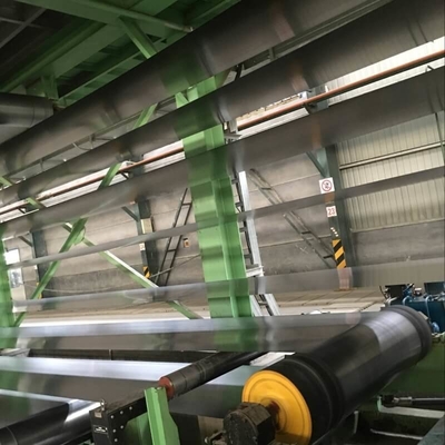 DIN 508mm عالية القوة GI Steel Coil Z60 - 275 لفائف الصلب المجلفن الساخن