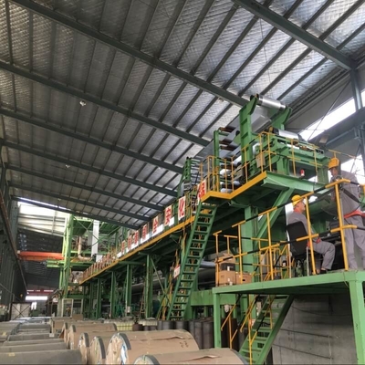 لفائف الصلب المجلفن بالغمس الساخن SGCC ASTM DX51D لفائف الصلب المدرفلة على البارد JIS