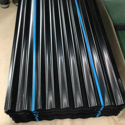 ألواح التسقيف المطلية مسبقًا SGCC 0.125-2.5mm