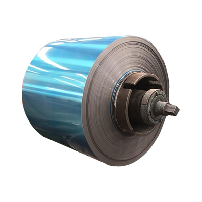 0.12MM-1.2MM لفائف الصلب Galvalume Q195 SPCC Gl عينة مجانية من لفائف الصلب